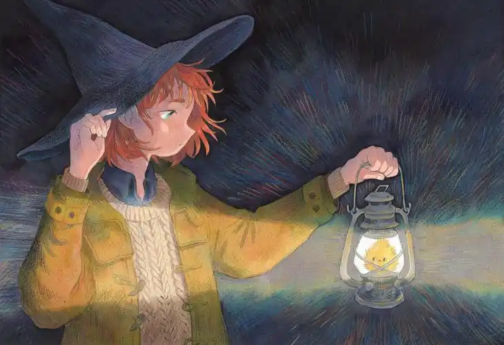 芬兰插画家heikala奇幻之旅