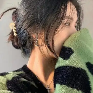 侧脸女生头像有哪些