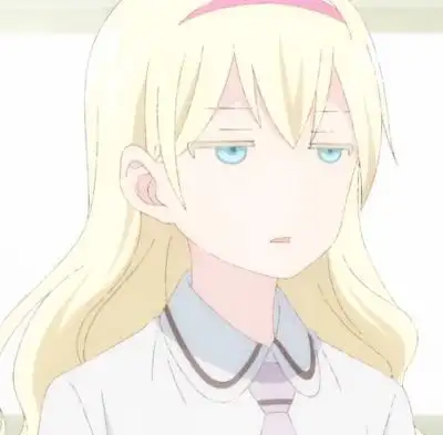 动漫头像 二次元 游戏三人娘 【by:菜籽鸡】 自截