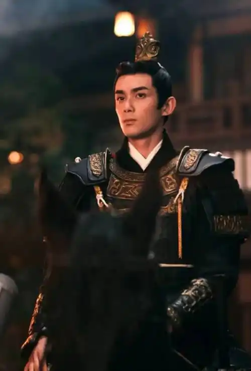 清朝电视剧剧照吴磊_从哪吒到如今的少将,武磊的成功是必然的-票房