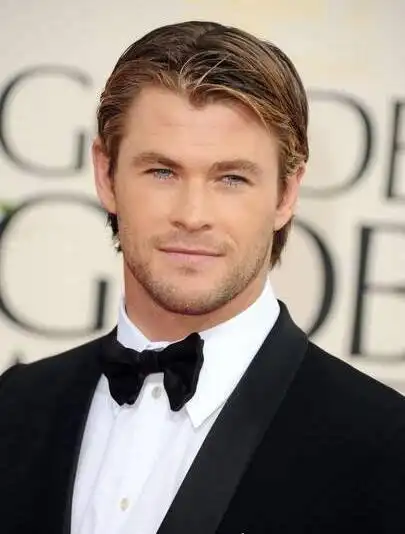 世界上最帅的人全球最帅10人名单克里斯海姆斯沃斯第一