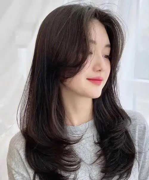中长发发型推荐