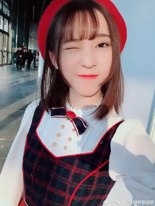 陈欣妤##gnz48陈欣妤