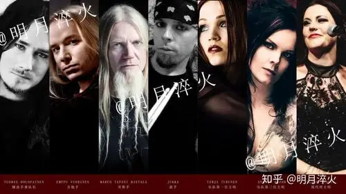 本期推歌sleeping sunnightwish(夜愿)芬兰丨美声交响金属乐队假仙