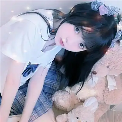 少女心爆棚的可爱头像真人图片大全_女生头像_头像屋