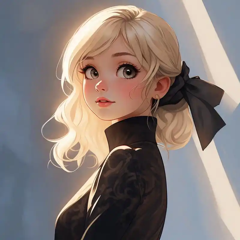 气质优雅高贵,这才是30岁该用的头像,做自己的女王95 姐妹们快来