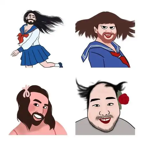 当如花穿裙子给姐整笑了哈哈哈哈哈