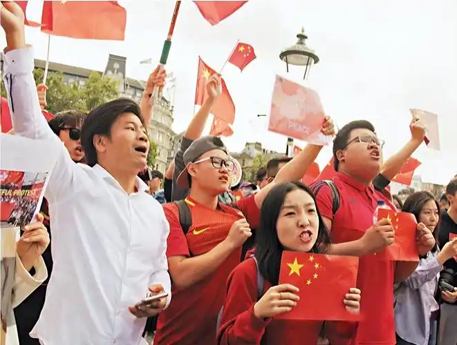 美国有多少中国人(华人) - 青木春