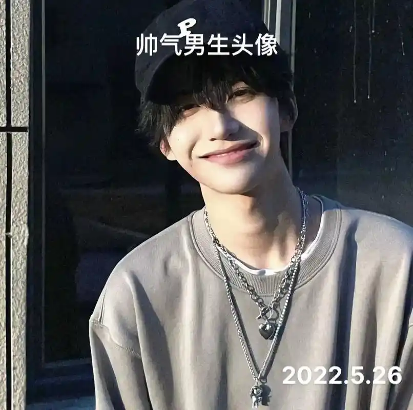 超帅男头像 你自己都做不到真诚,凭什么要求我… - 抖音