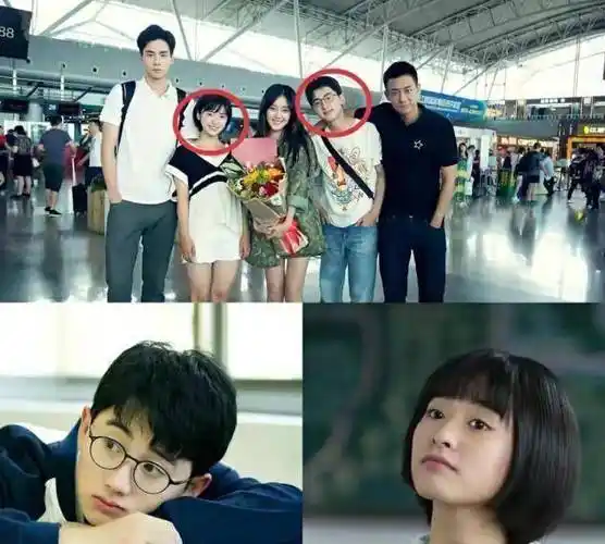 沈月孙宁甜蜜互动,相互喂饭疯狂撒糖,上演真实版偶像剧_时候_生活