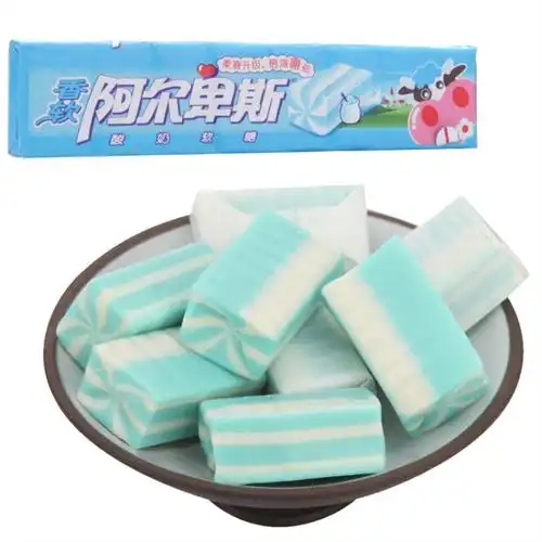 阿尔卑斯酸奶软糖33g