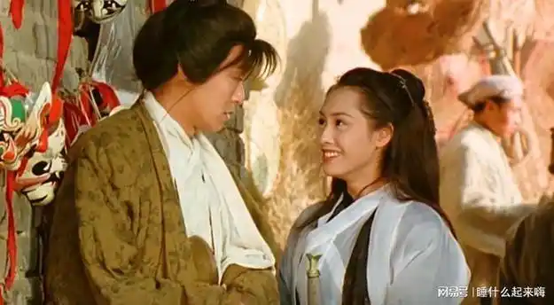 如今才懂曾深爱周星驰的朱茵为何转头就嫁给穷小子黄贯中