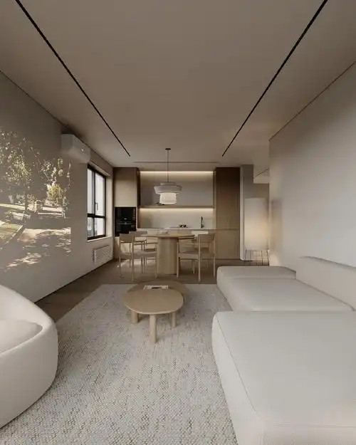 室内设计##家居设计##别墅设计##极简主义