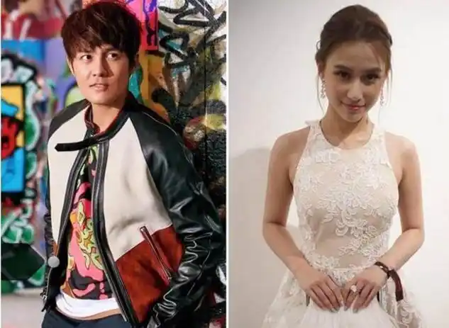 吴克群和何超莲