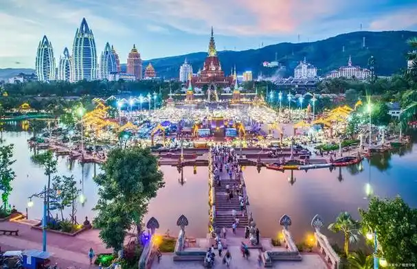 西双版纳必去的几个景点