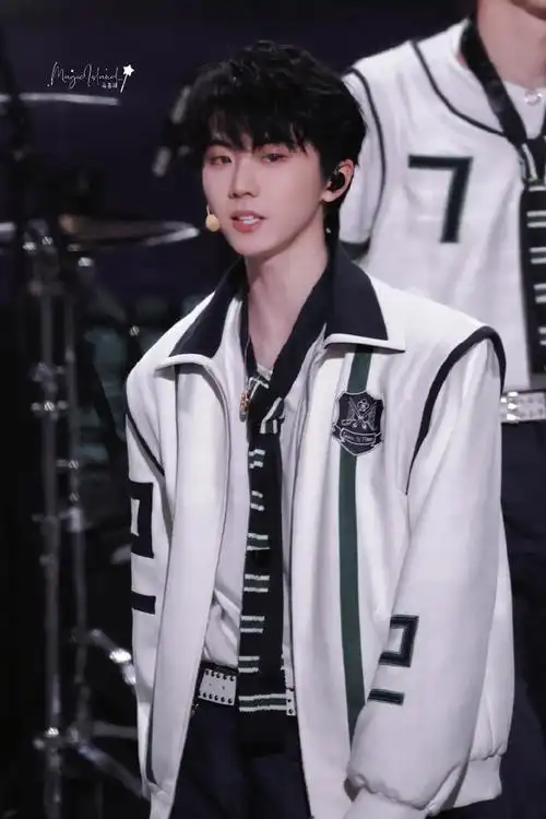 马嘉祺湖南卫视跨年晚会##湖南卫视跨年晚会