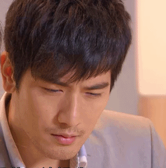 遇见王沥川高以翔白眼gif动图_动态图_表情包下载_soogif