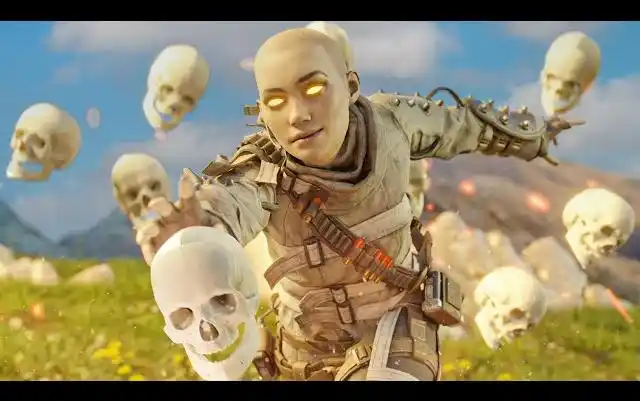 【apex/hiswattson】正在成为世界上最强的恶灵