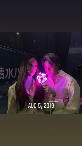 郑秀晶krystal刘逸云amber