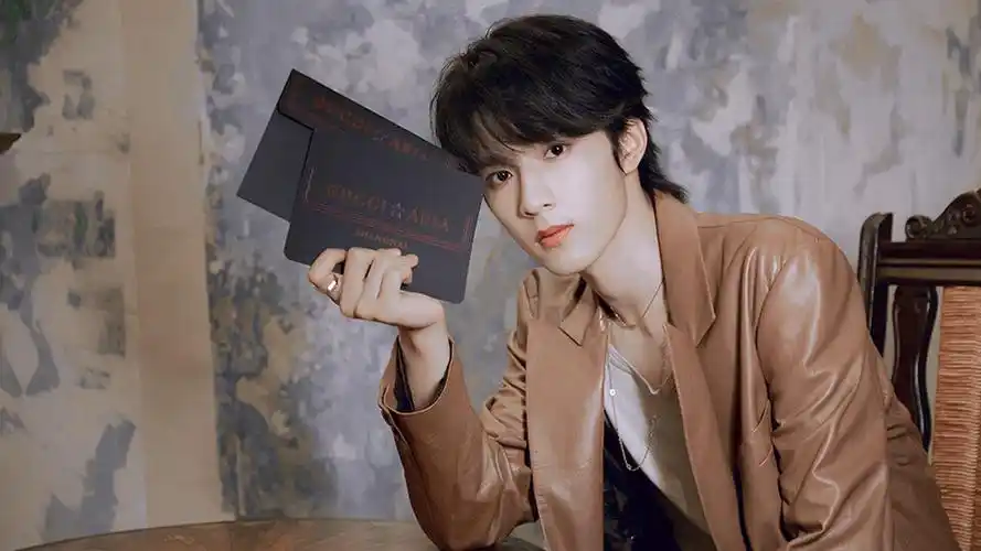 刘耀文橙光素材