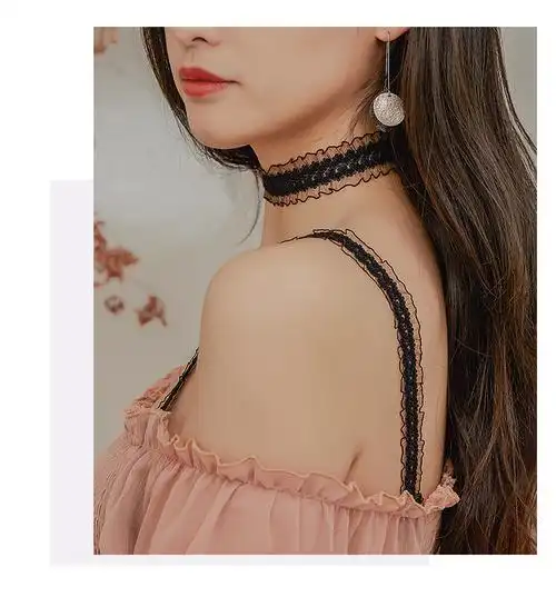 恒源祥蕾丝花边肩带内衣带女无痕可外露配件文胸罩带子性感美背透明