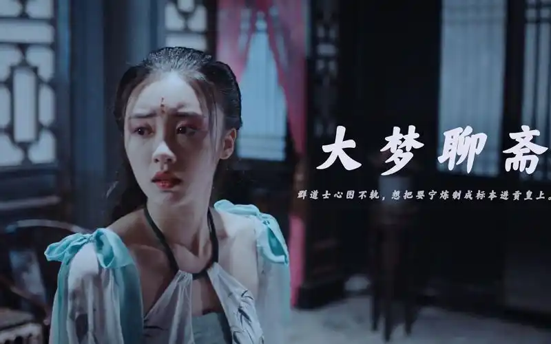 大梦聊斋伏魔卫抓获婴宁众道士图谋不轨炼妖子服舍命相救