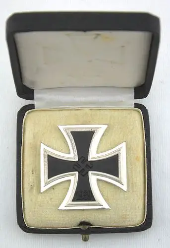 盒装一级铁十字, l55 厂作品