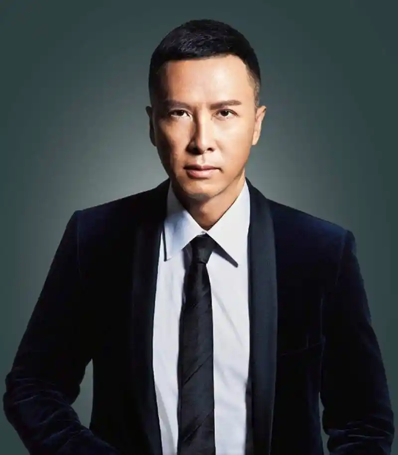 专访甄子丹:我热爱中国文化,为什么不能爱自己的国家?