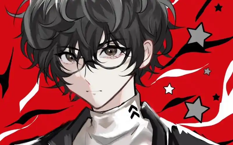 【绘画】相貌平平雨宫莲