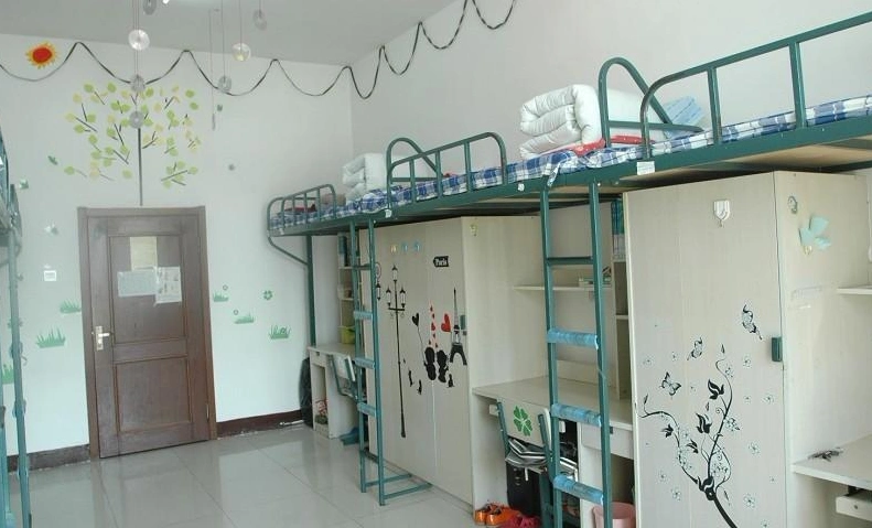 长春大学宿舍条件及收费标准