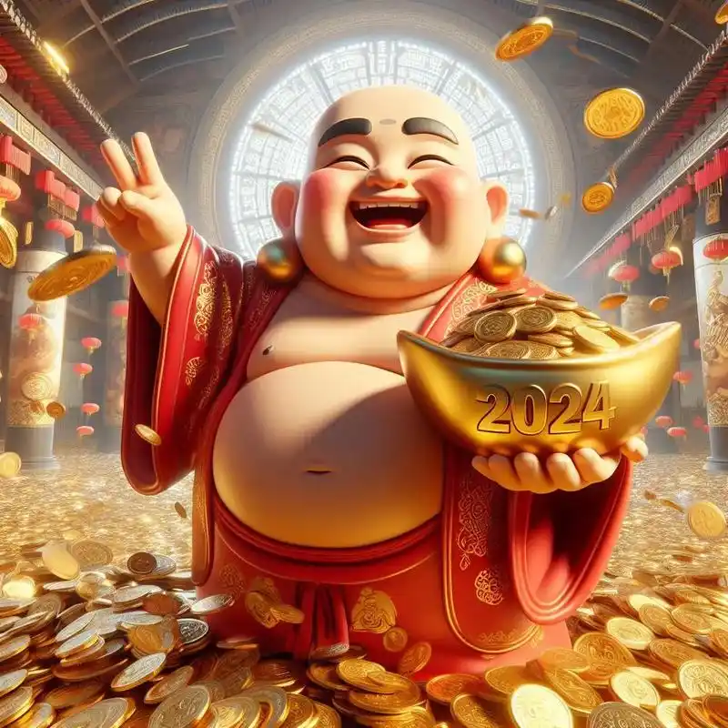 大肚能容,容天下难容之事.笑口常开福自来#弥勒佛 # - 抖音