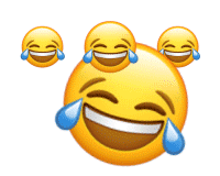 魔性的笑哭表情包