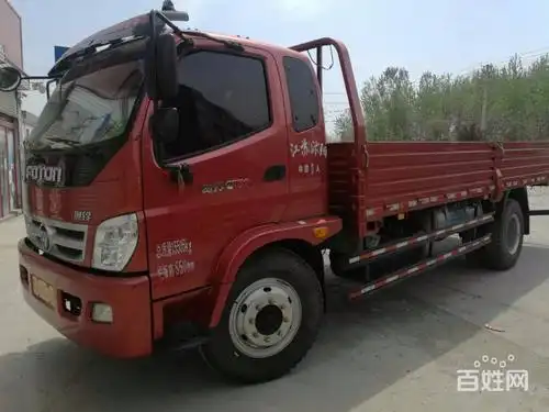 【图】- 2017年5月6.2米出售 - 宿迁沭阳货车 - 沭阳百姓网