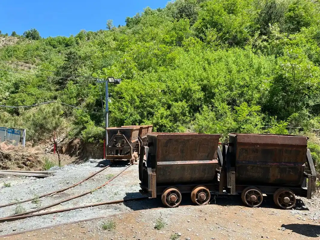 金银矿寻找有缘人#矿权真实,手续清晰齐全,股东关系明确,企 - 抖音