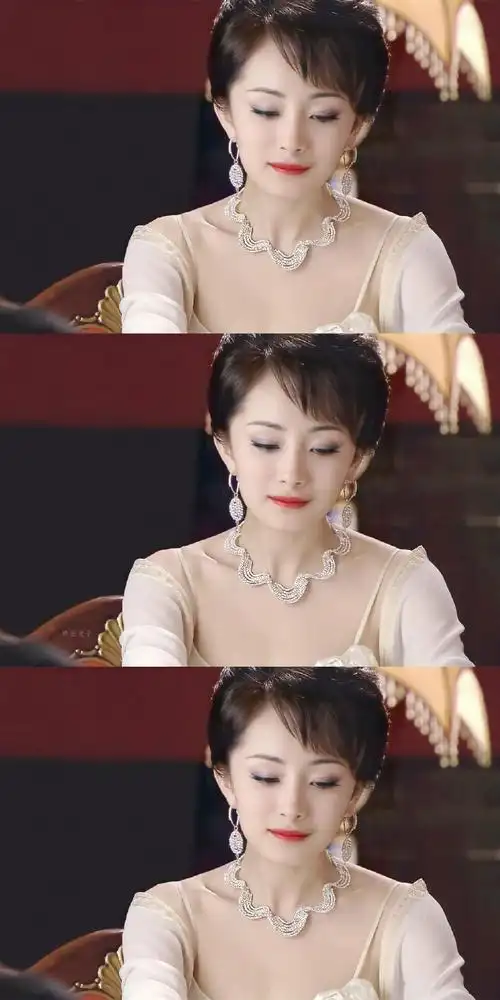 新京城四少 / 殷白雪 / 截修 /@杨幂