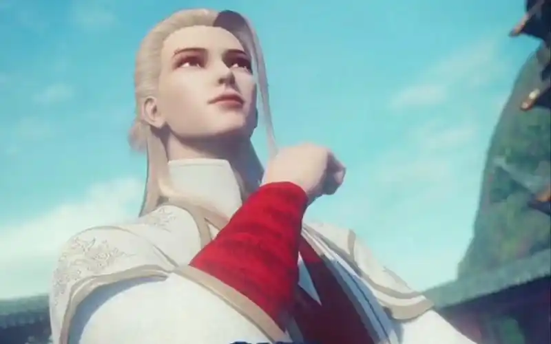 不良人中最有品位的当属侯卿尸祖