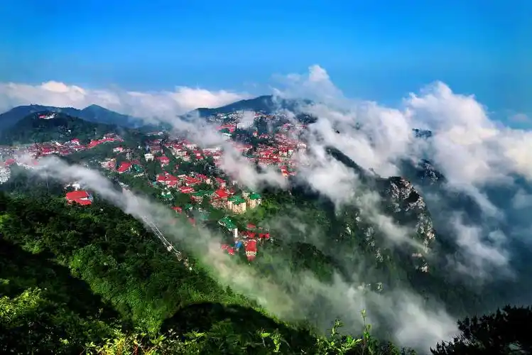 省摄影家协会举办的"无限风光——江西五大山五名家摄影 .