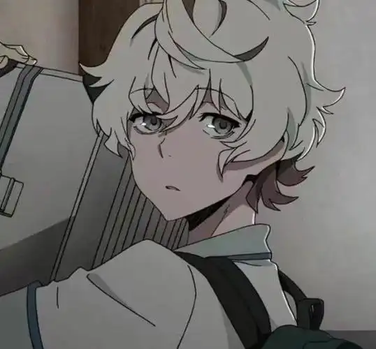 超清qq头像丨帅气的动漫男生头像