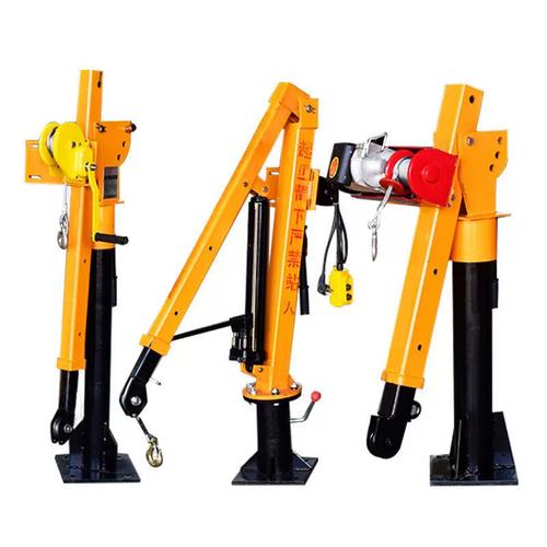 车载吊机12v24v随车吊车用悬臂起重机车载小吊机起重机吊机车载