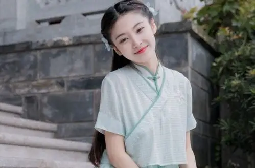 小起,半藏森林,古装,汉服 - 堆糖,美图壁纸兴趣社区