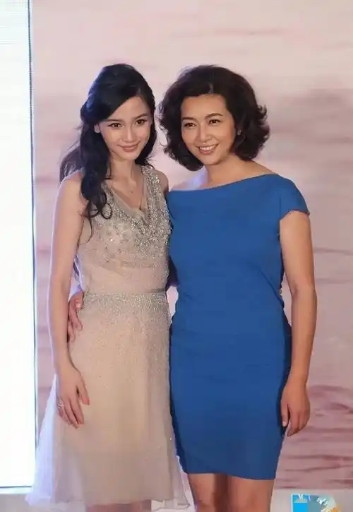 爱江山更爱美人,没有人可以拒绝20年前的江珊_高曙光_女神_女儿