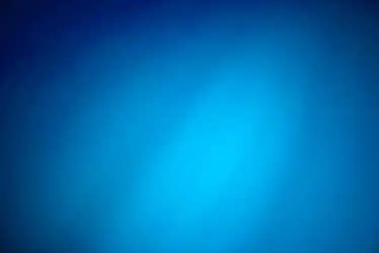 蓝色渐变平滑渐变纯色背景蓝色背景