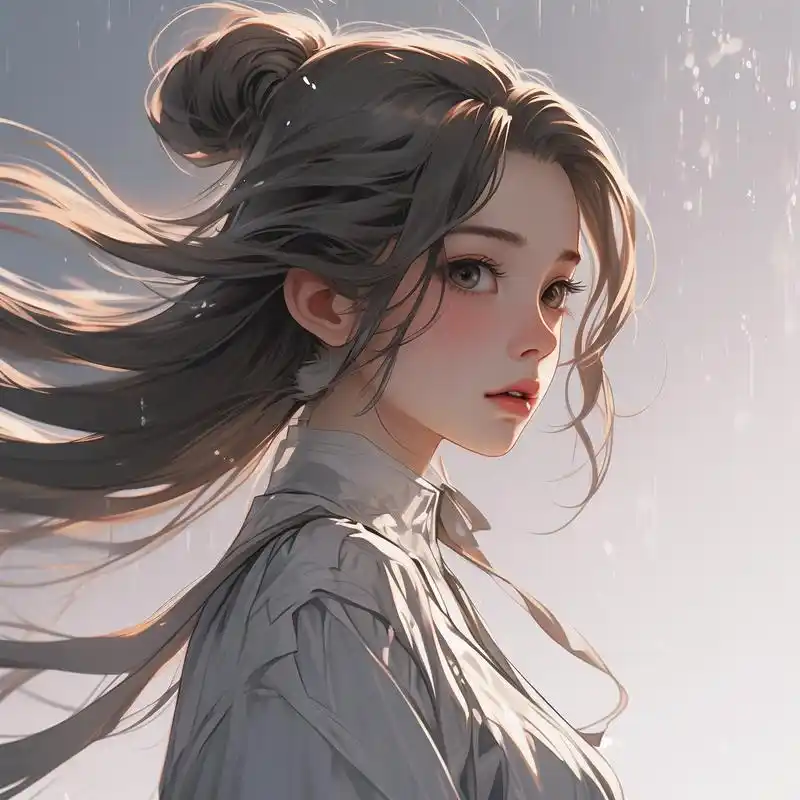 95成熟漫画女生头像大放送95