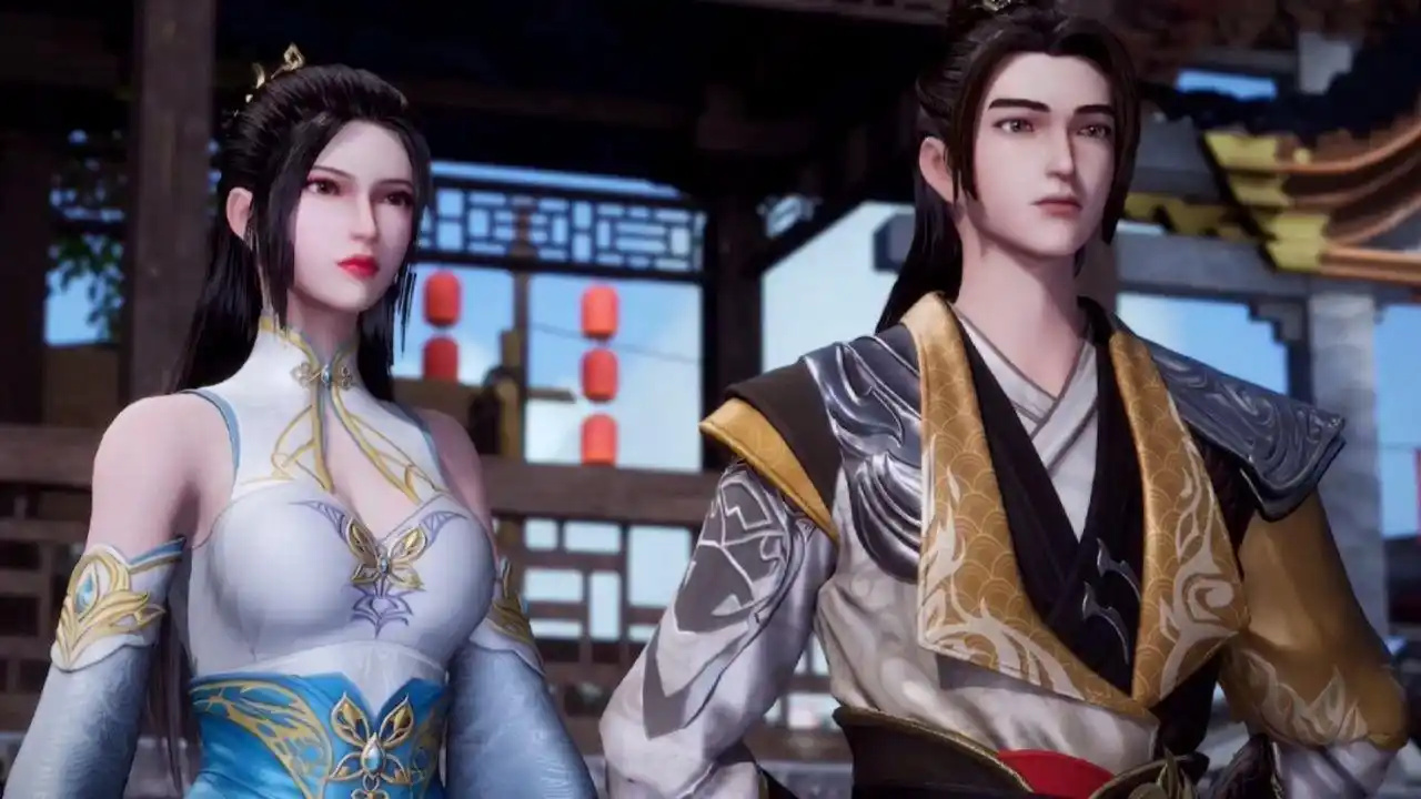 武神主宰:尘少身边的人不简单!