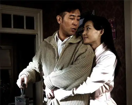 于和伟,王丽坤《零下》剧照