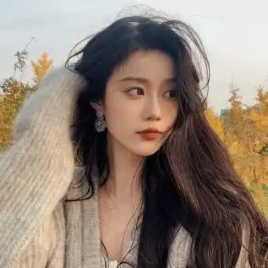 好看的头像图片女生简单气质 唯美女生真人微信头像图片大全