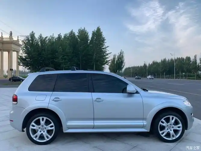 诚寻一台老途锐(1.5代或2代)