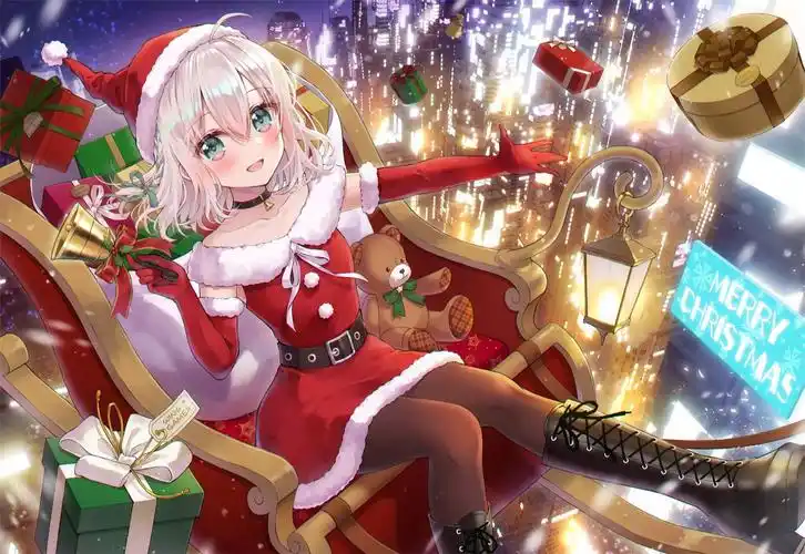 动漫女神壁纸四百三十六期