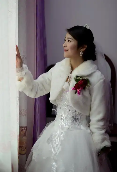 浙江农村的婚礼