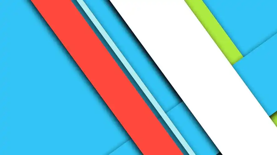 几何线条壁纸1366x768分辨率查看